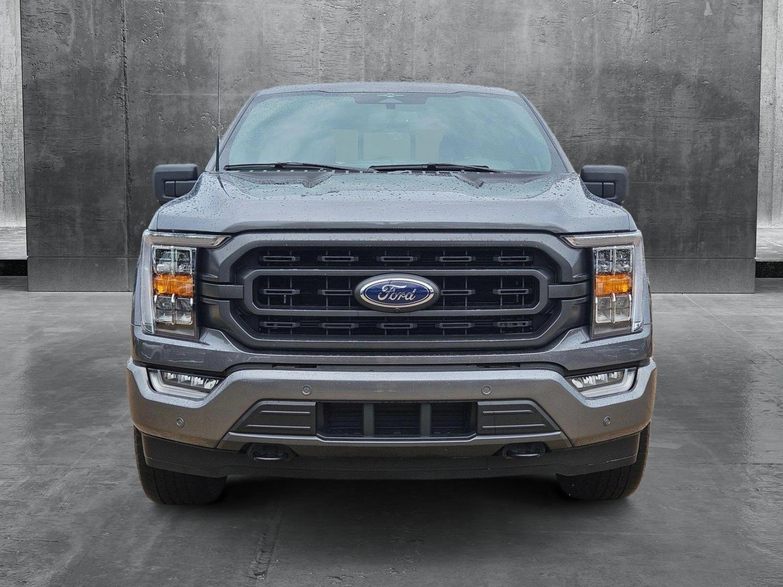 Used 2023 Ford F-150 XLT with VIN 1FTFW1ED0PFD29606 for sale in Frisco, TX