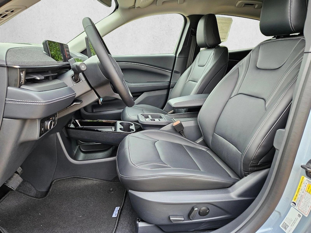 New 2026 Ford Mustang Mach-E Premium SUV