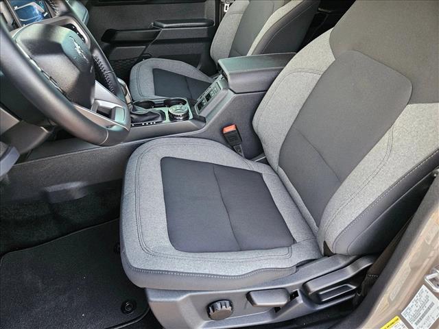 2025 Ford Bronco Big Bend photo 4