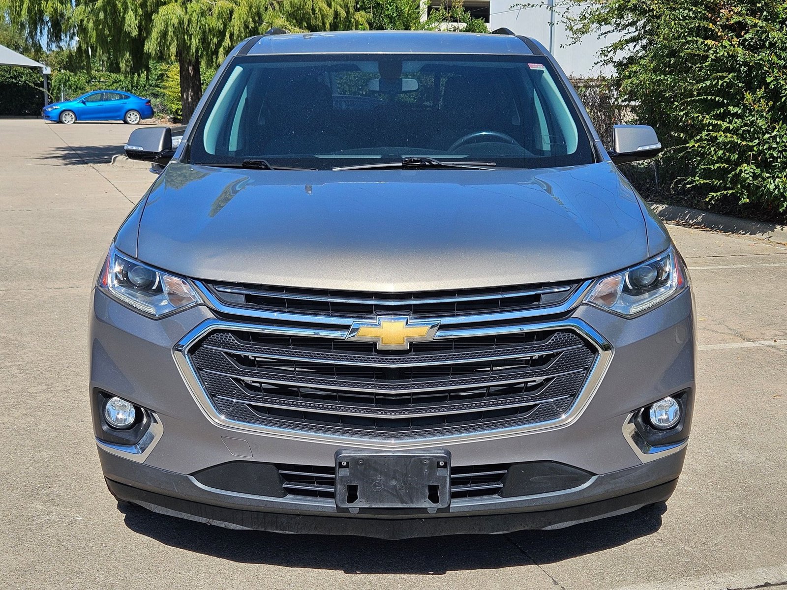 2018 Chevrolet Traverse Cloth photo 2