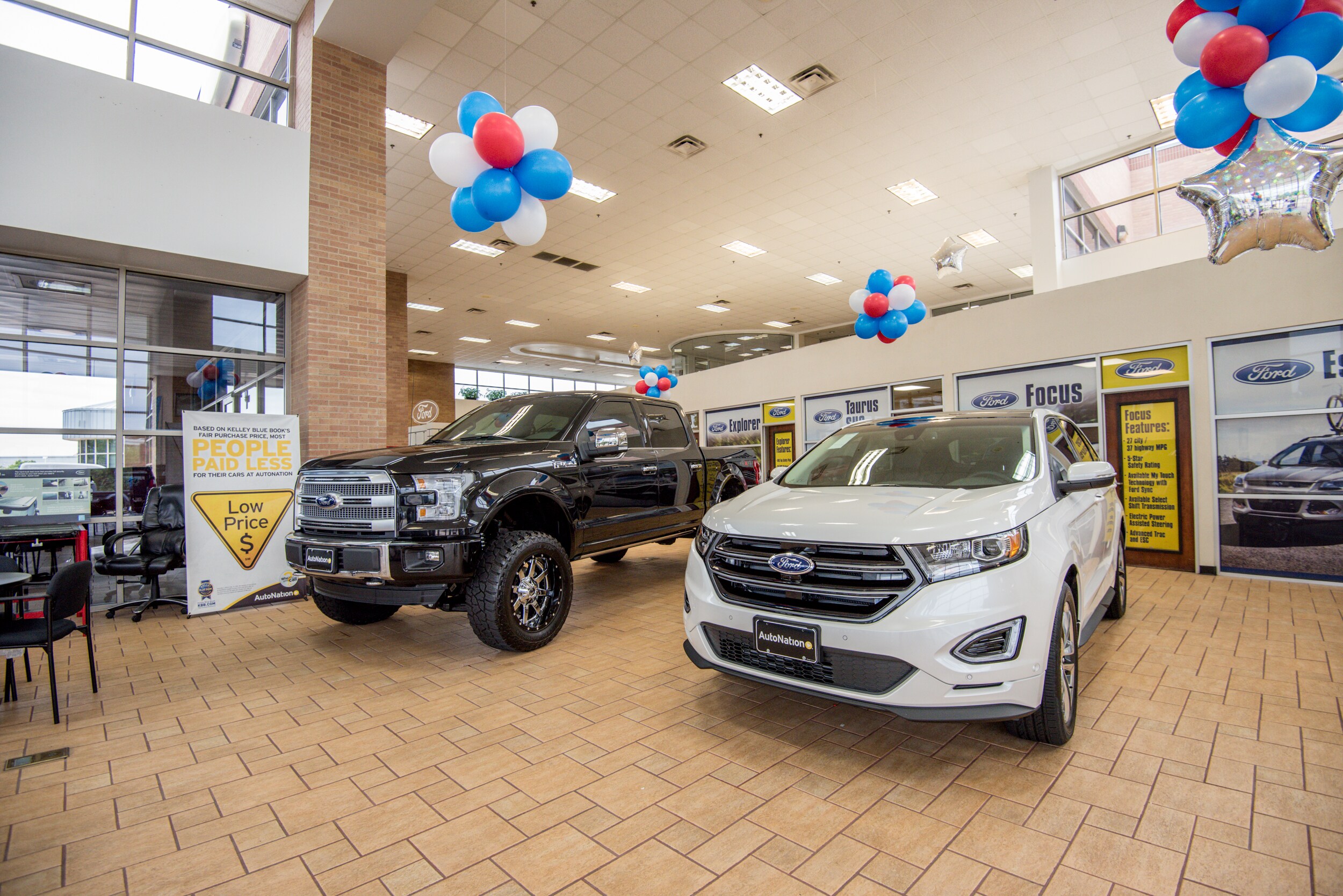 About AutoNation Ford Frisco Frisco, TX