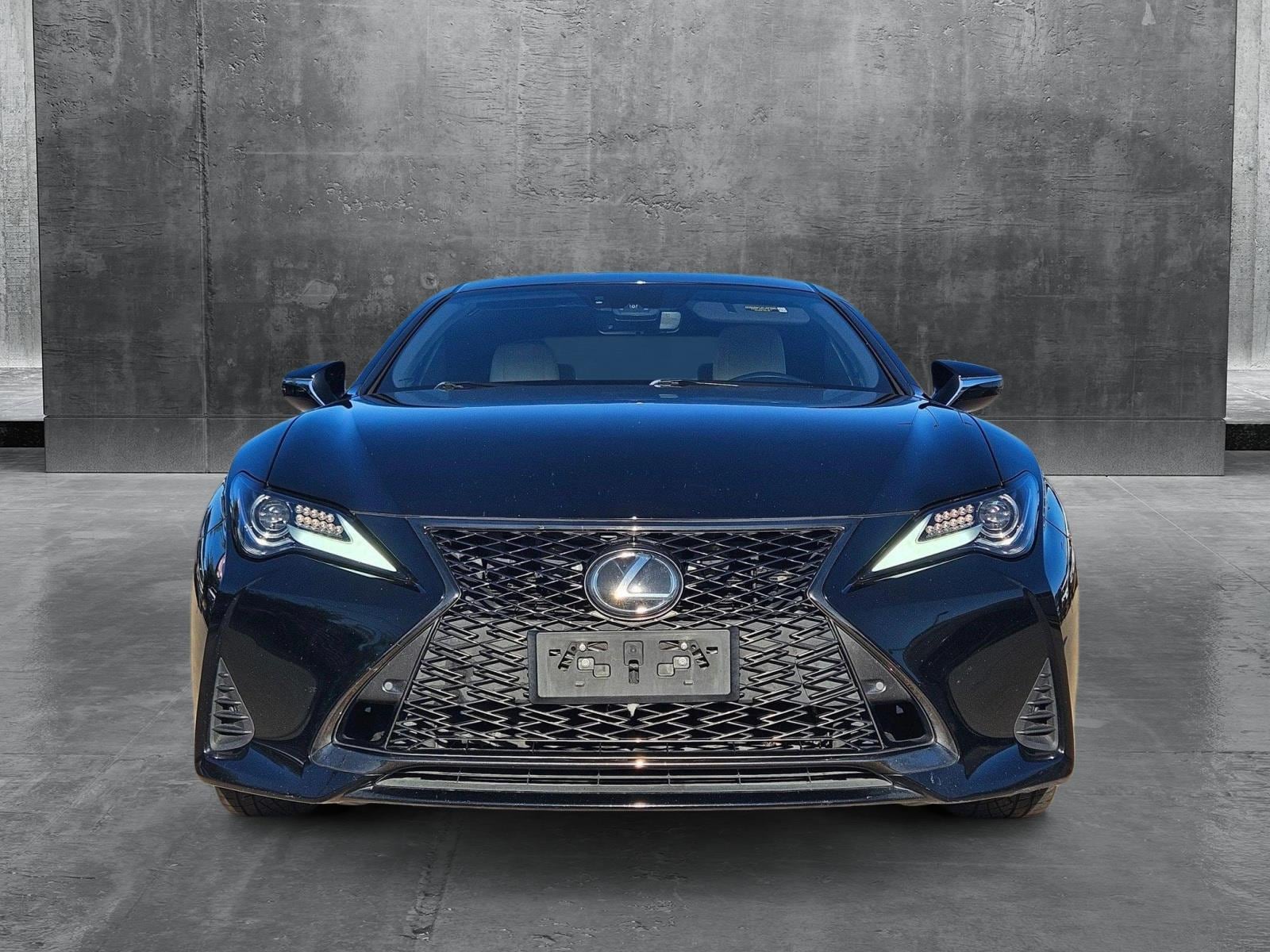 Used 2019 Lexus RC 300 F SPORT with VIN JTHHA5BC1K5010108 for sale in Frisco, TX