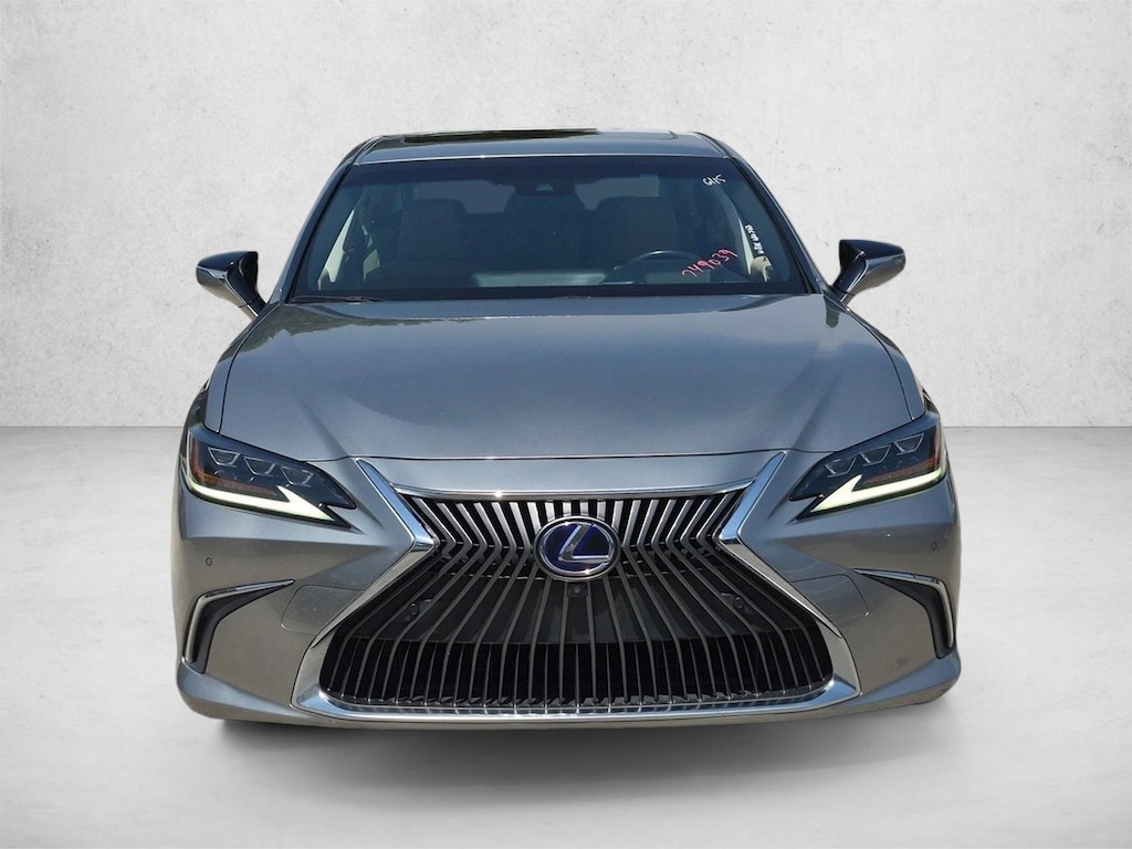 Used 2019 Lexus ES 300h ES 300h Luxury Sedan