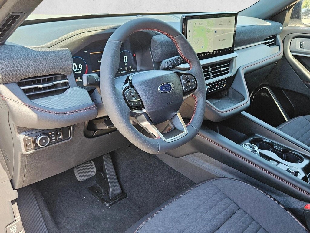 New 2026 Ford Explorer ST-Line SUV
