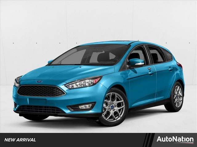 2016 Ford Focus 5 Door Hatch SE's photo
