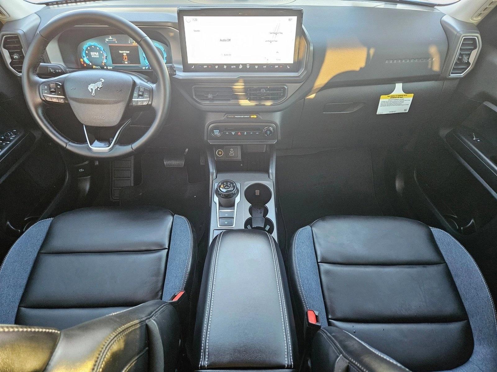 2025 Ford Bronco Sport Outer Banks - Photo 13