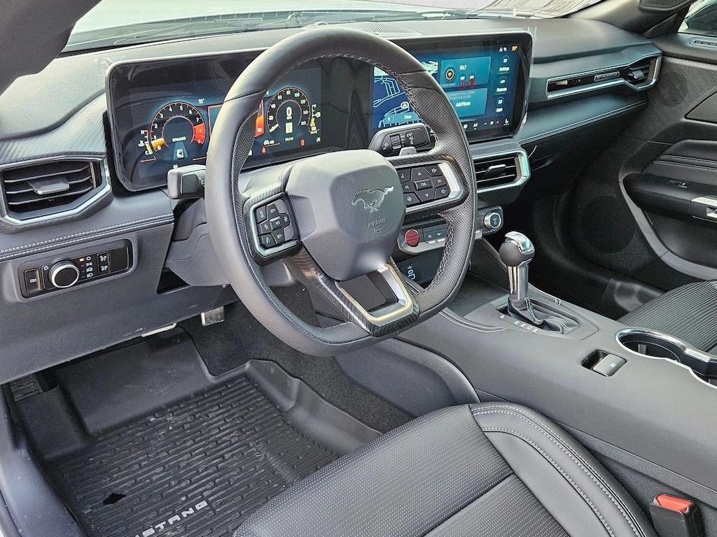 New 2026 Ford Mustang GT Premium Coupe