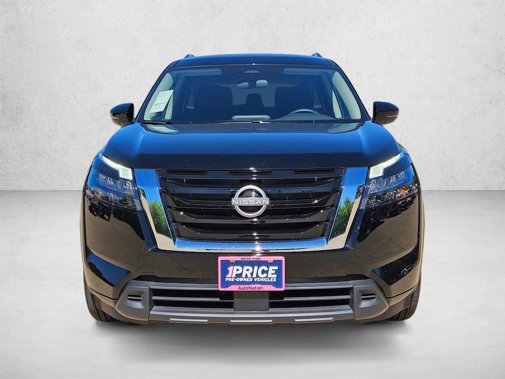 Certified 2025 Nissan Pathfinder SV SUV