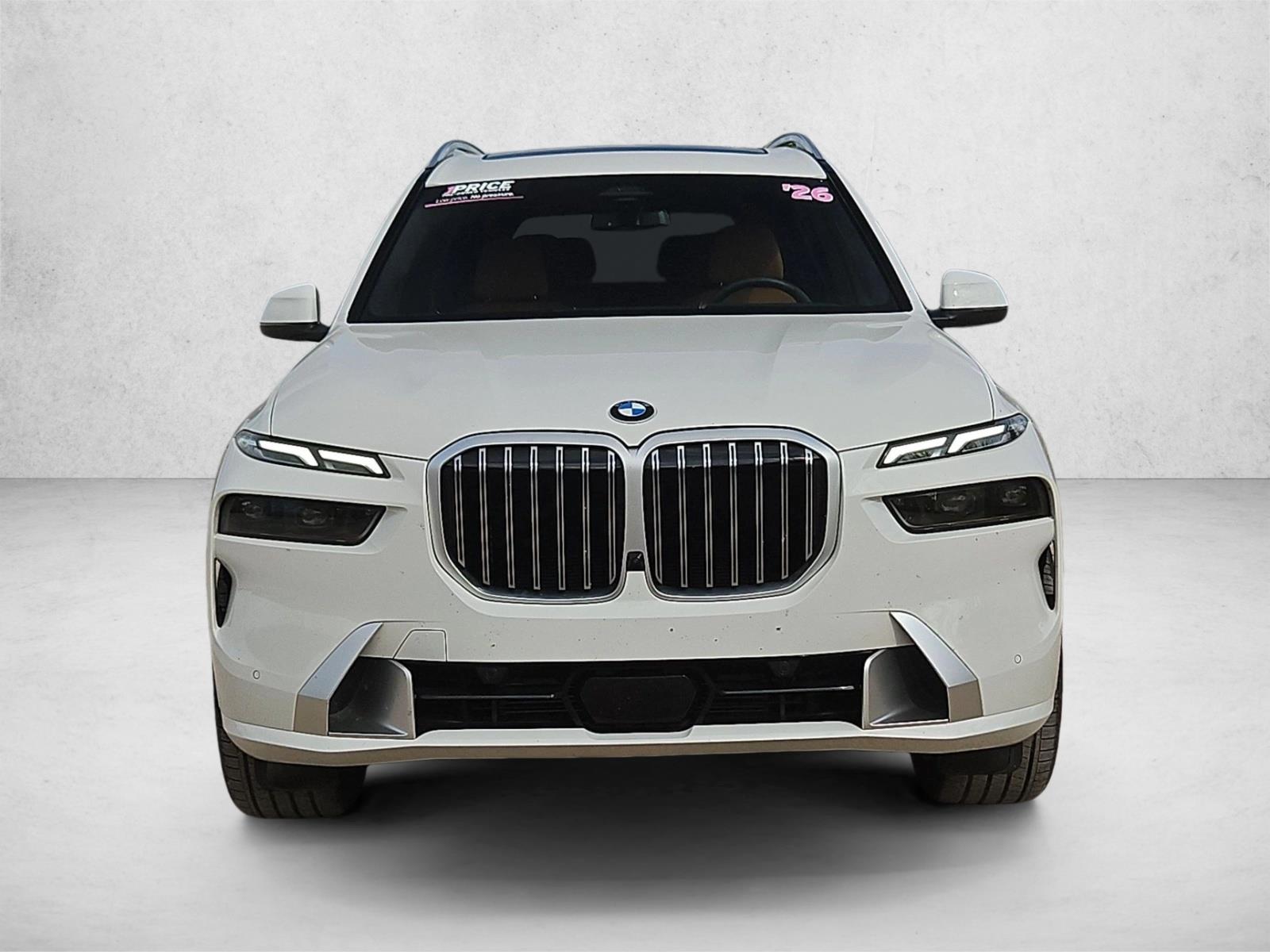 Used 2026 BMW X7 xDrive40i SUV