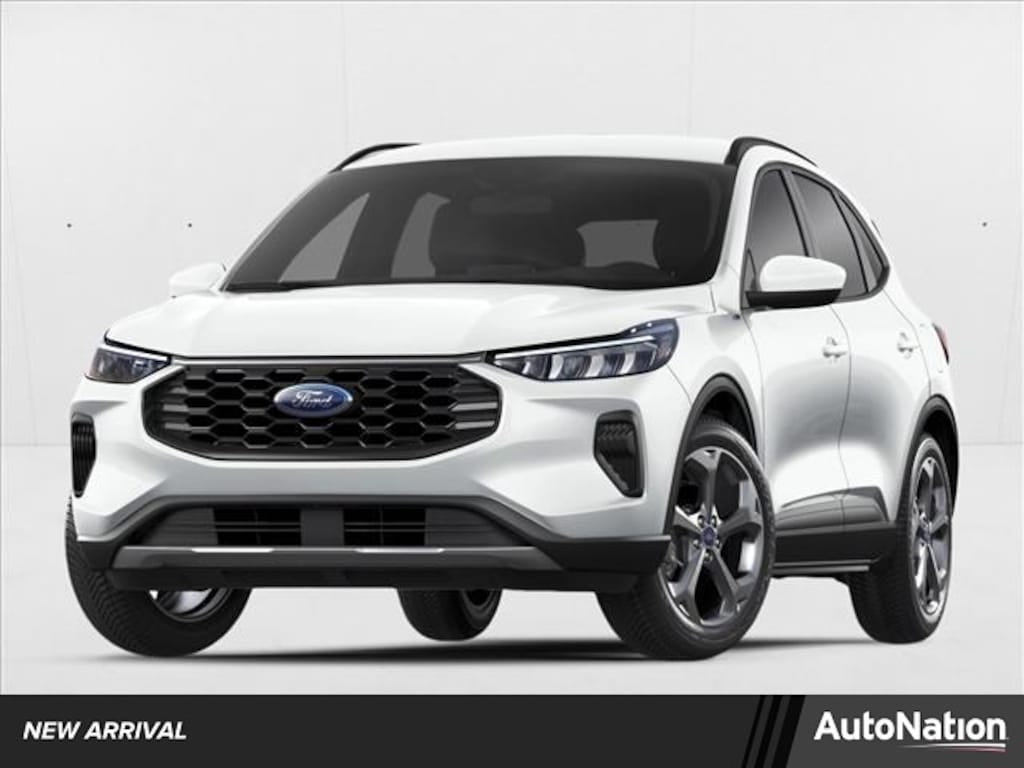 New 2026 Ford Escape ST-Line Select SUV
