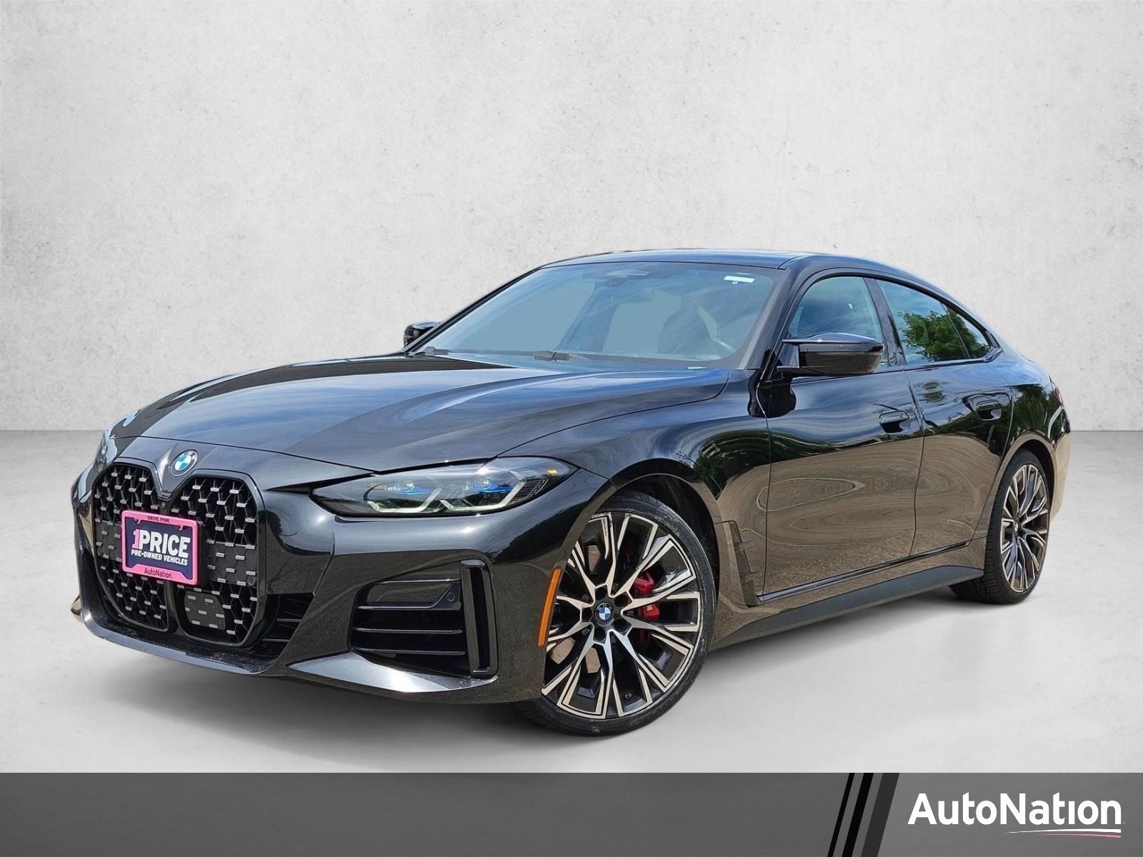 2024 BMW 4 Series M440i xDrive Gran Coupe's photo