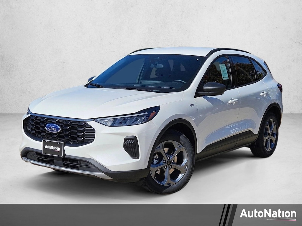 New 2026 Ford Escape ST-Line SUV