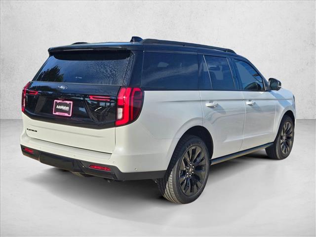 2025 Ford Expedition Platinum photo 2
