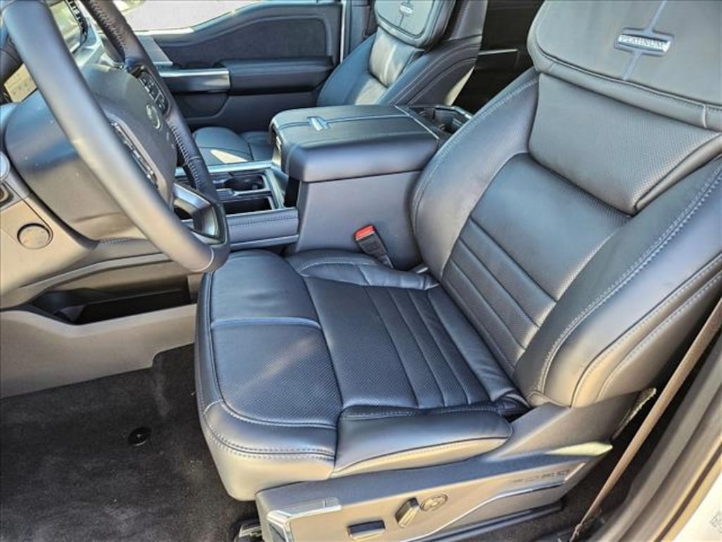 New 2026 Ford F-450 Platinum Truck Crew Cab