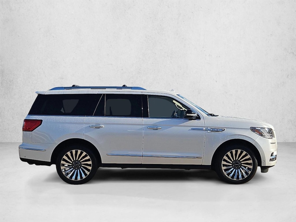 Used 2019 Lincoln Navigator Reserve SUV