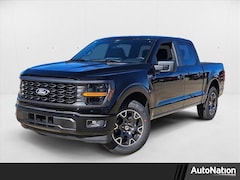 2025 Ford F-150 STX Truck SuperCrew Cab