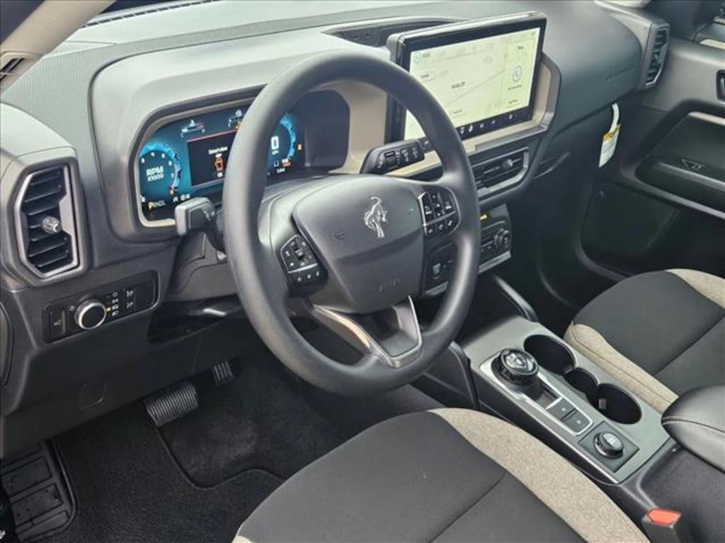 New 2025 Ford Bronco Sport Big Bend SUV