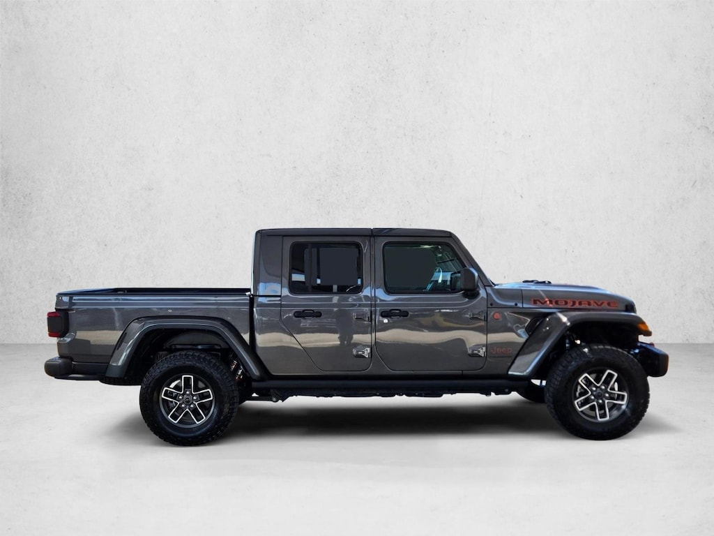 Used 2024 Jeep Gladiator Mojave X Truck Crew Cab