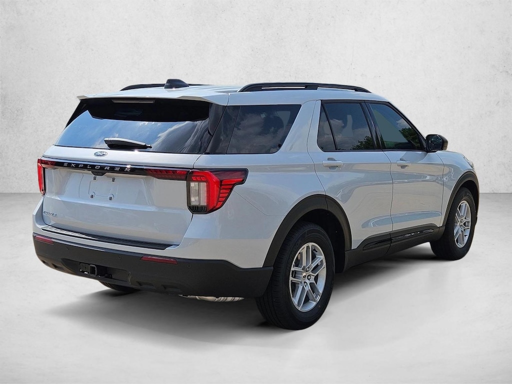 New 2026 Ford Explorer Active w/200A Pkg SUV