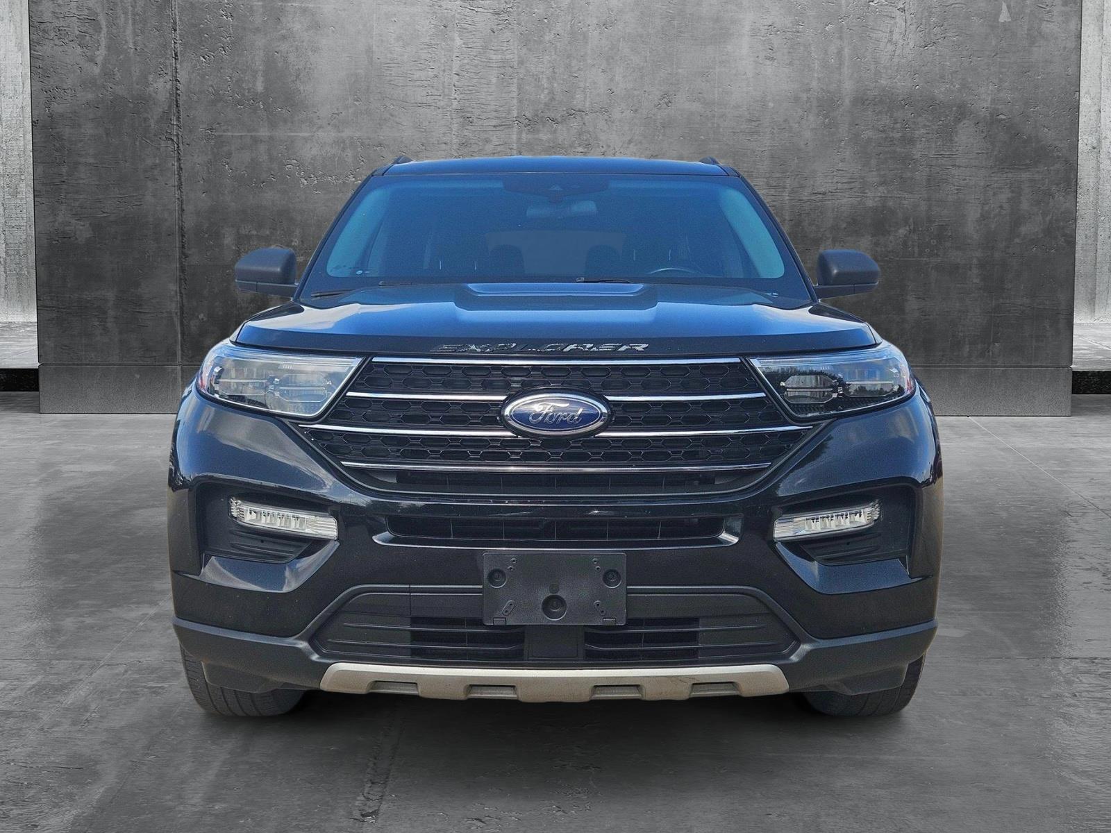 Used 2020 Ford Explorer XLT with VIN 1FMSK7DH2LGC98540 for sale in Frisco, TX
