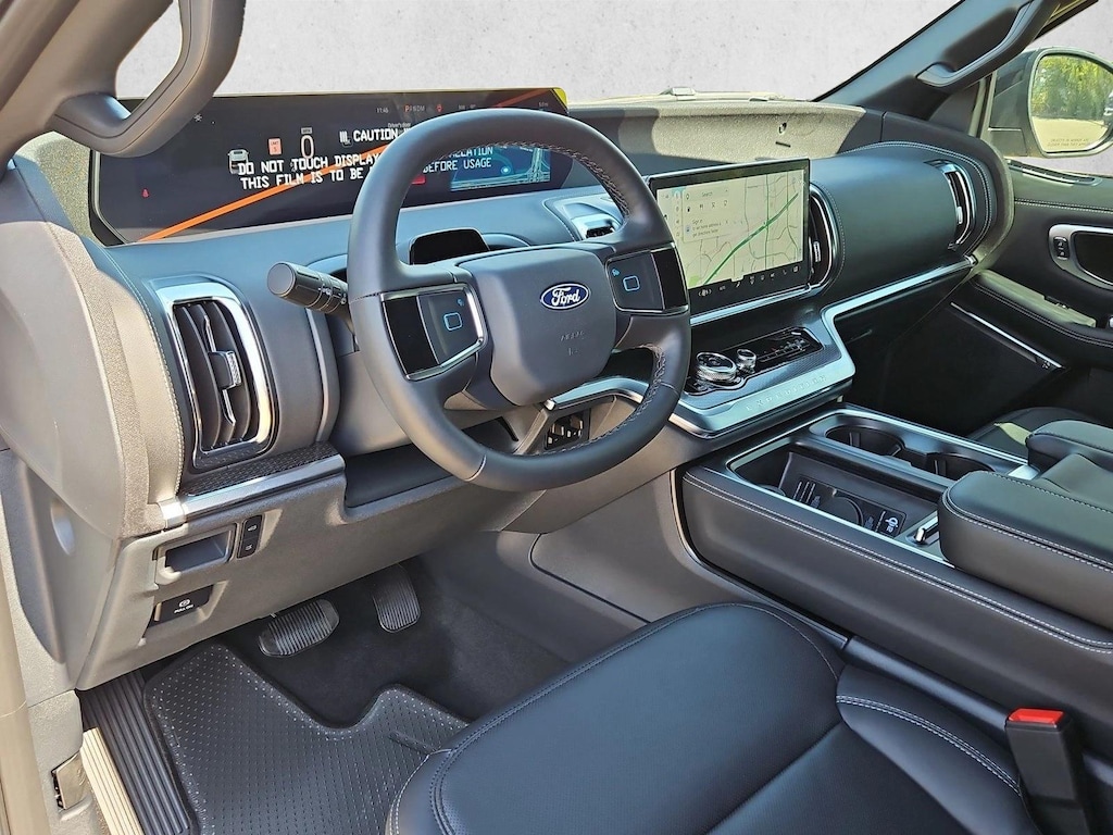 New 2027 Ford Expedition Platinum SUV