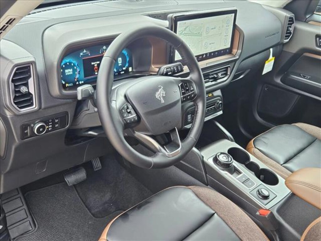 New 2025 Ford Bronco Sport Outer Banks SUV