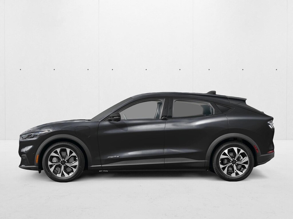 New 2026 Ford Mustang Mach-E Select SUV