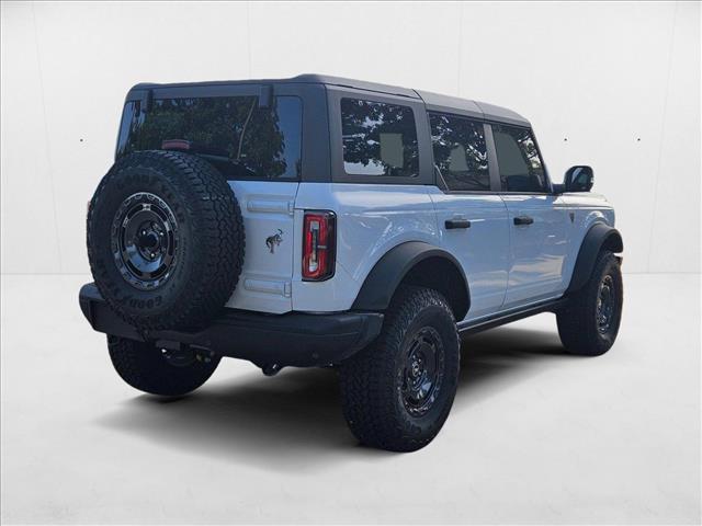 2025 Ford Bronco Badlands photo 2