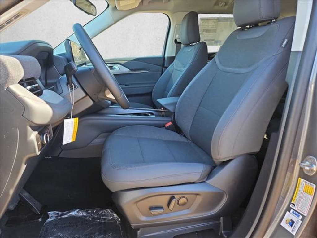 New 2026 Ford Explorer Active w/100A Pkg SUV