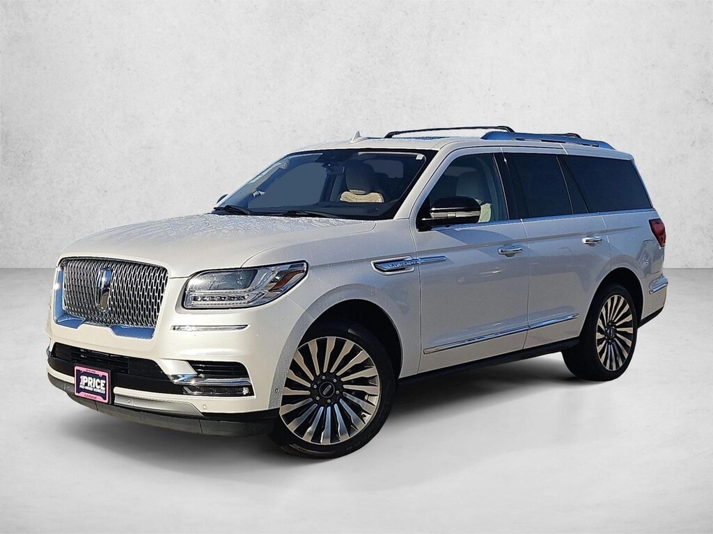Used 2019 Lincoln Navigator Reserve SUV