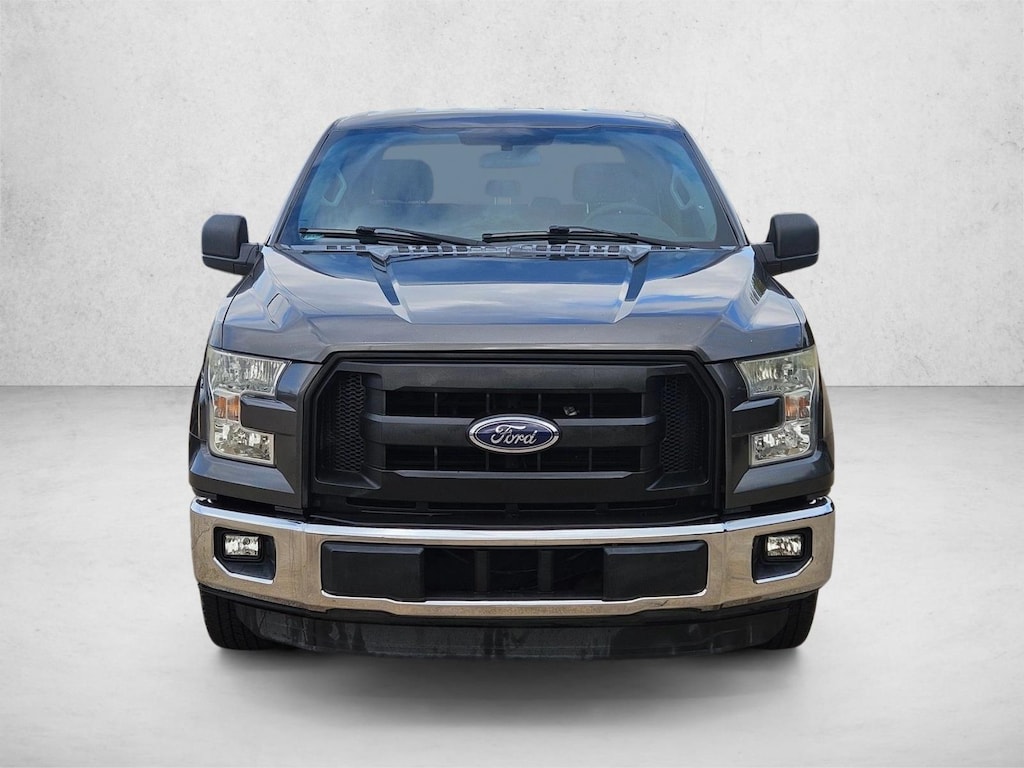 Used 2015 Ford F-150 XL Truck SuperCrew Cab