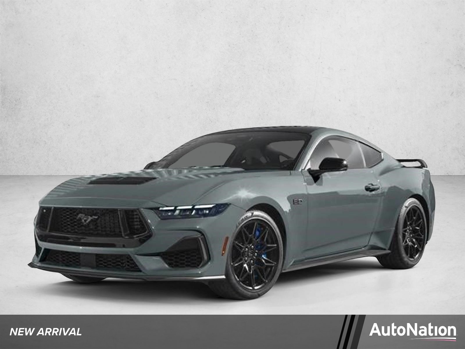 2024 Ford Mustang