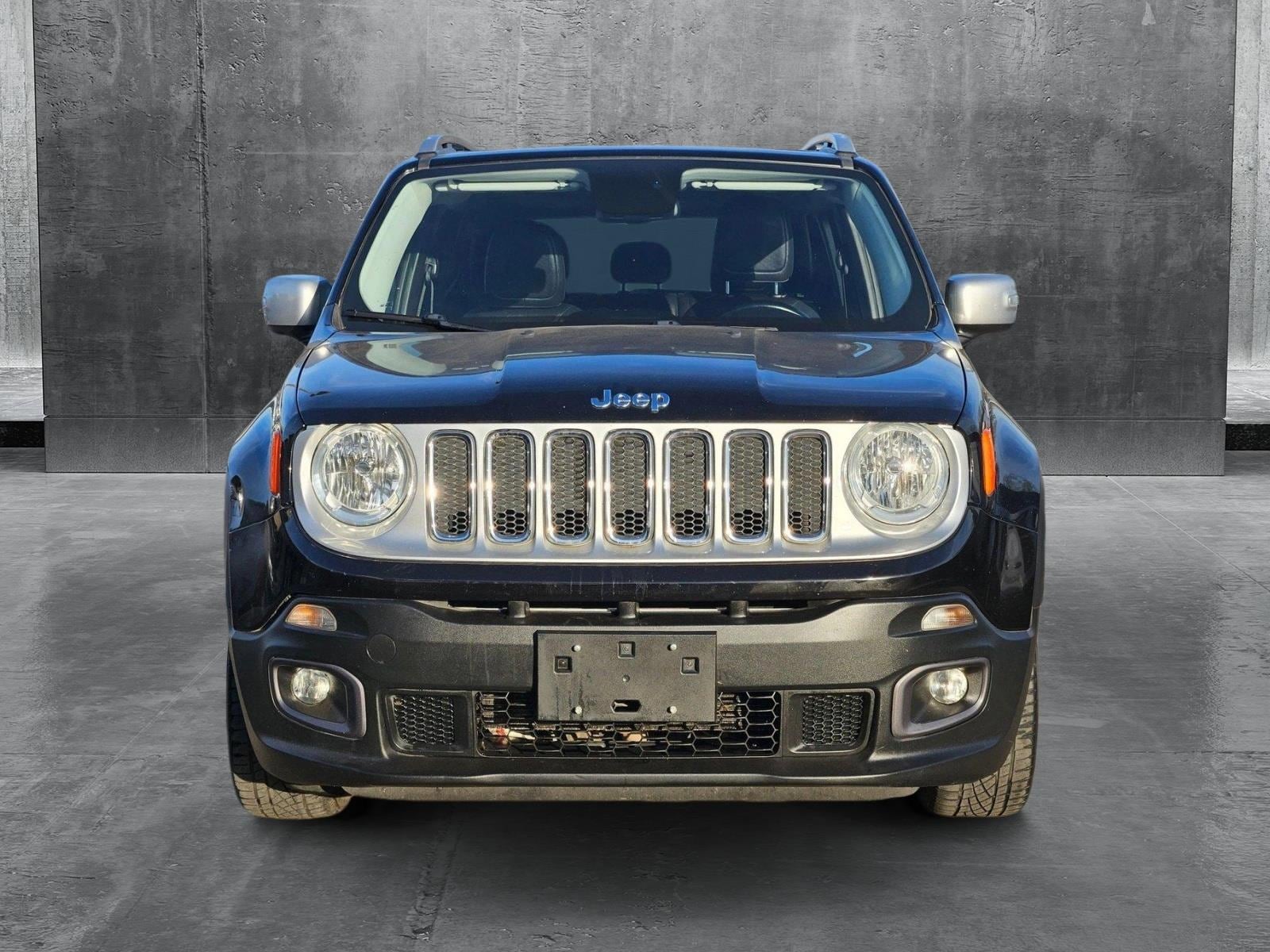 Used 2016 Jeep Renegade Limited with VIN ZACCJADT9GPD19552 for sale in Frisco, TX