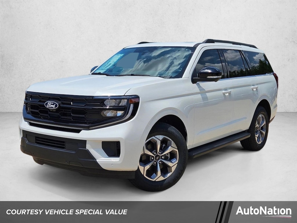 New 2027 Ford Expedition Active SUV