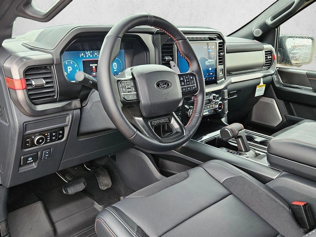 New 2026 Ford F-150 Raptor Truck SuperCrew Cab