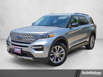 2023 Ford Explorer Limited SUV