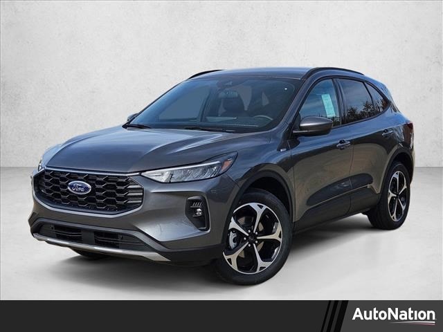 2026 Ford Escape Hybrid