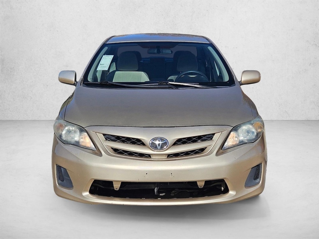 Used 2012 Toyota Corolla LE Sedan