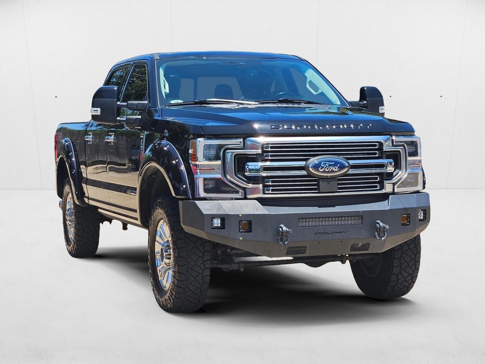 2021 Ford F-250 Limited photo 3