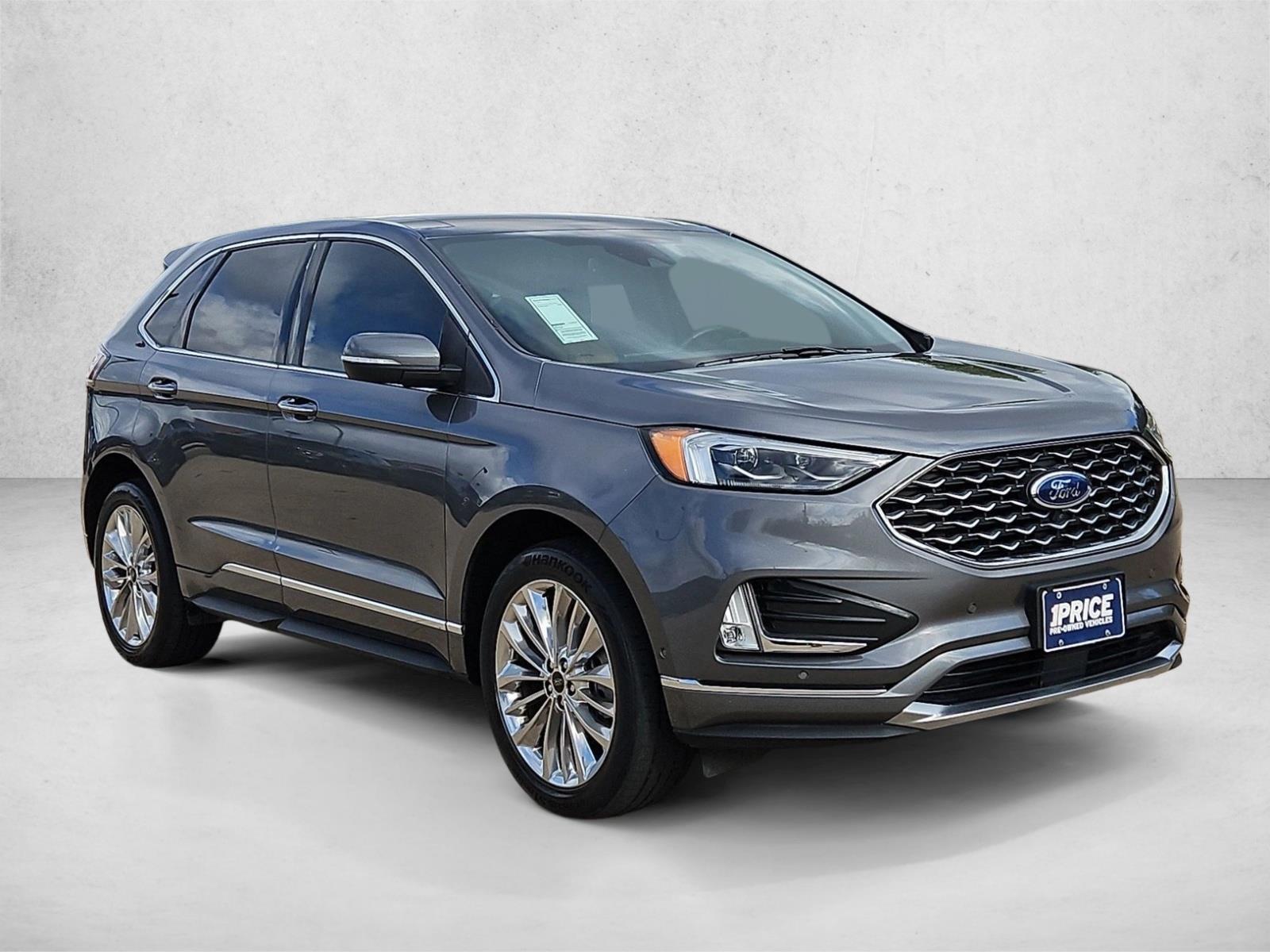 Certified 2024 Ford Edge Titanium SUV
