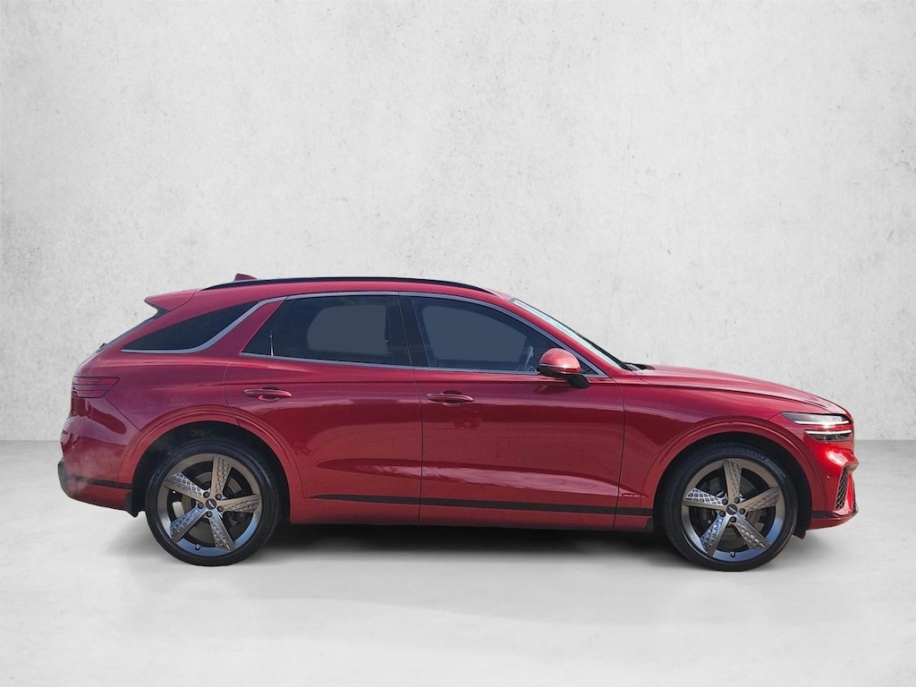 Certified 2024 Genesis GV70 3.5T Sport SUV