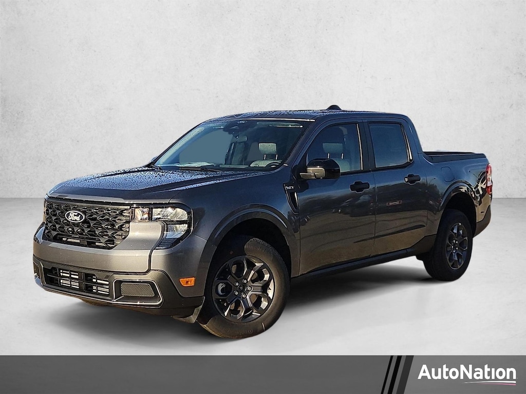 New 2026 Ford Maverick XLT Truck SuperCrew