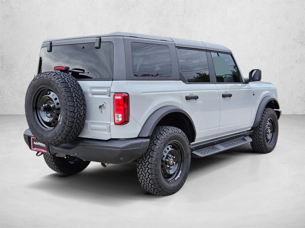 New 2026 Ford Bronco Big Bend SUV