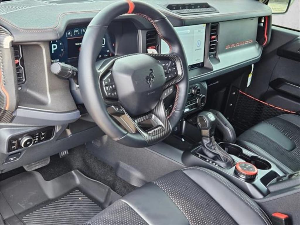 New 2025 Ford Bronco Raptor SUV