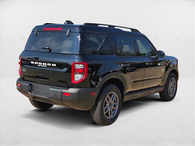 2025 Ford Bronco Sport Big Bend photo 2
