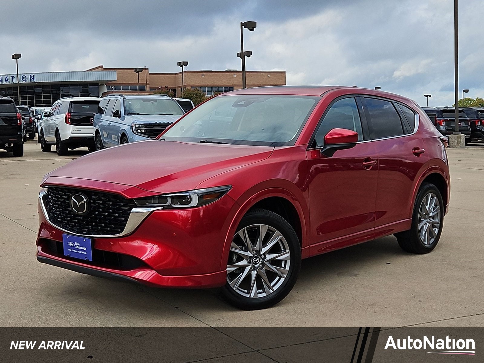 2025 Mazda CX-5