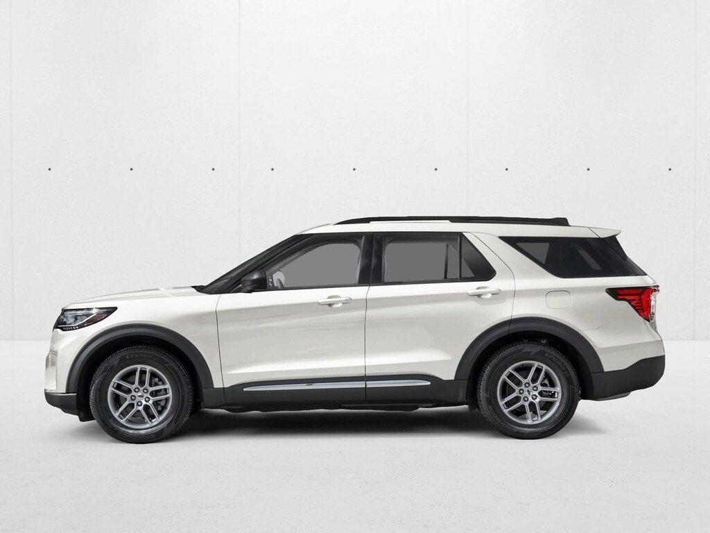 New 2027 Ford Explorer Active w/200A Pkg SUV
