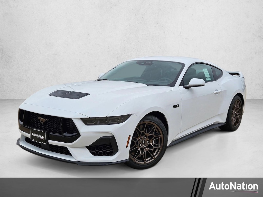 New 2026 Ford Mustang GT Coupe
