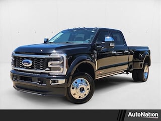 2025 Ford F-450 Platinum Truck Crew Cab