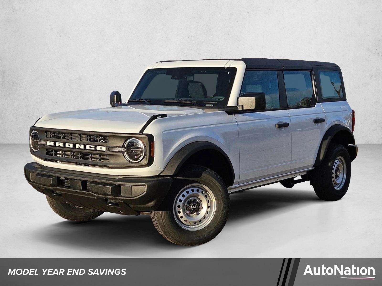 2025 Ford Bronco Base 4x4's photo